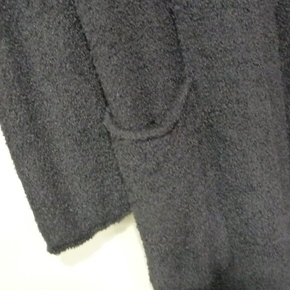BAREFOOT DREAMS COZYCHIC LITE LONG CARDIGAN SMALL - Picture 6 of 9